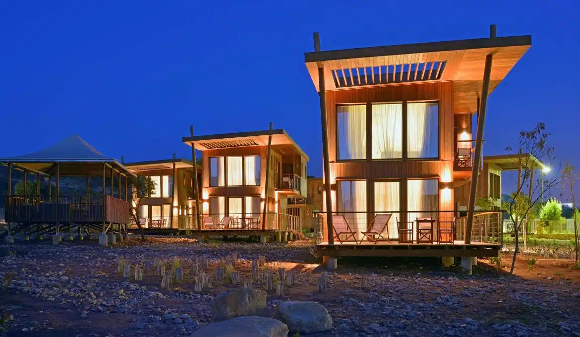 hotel taghazout