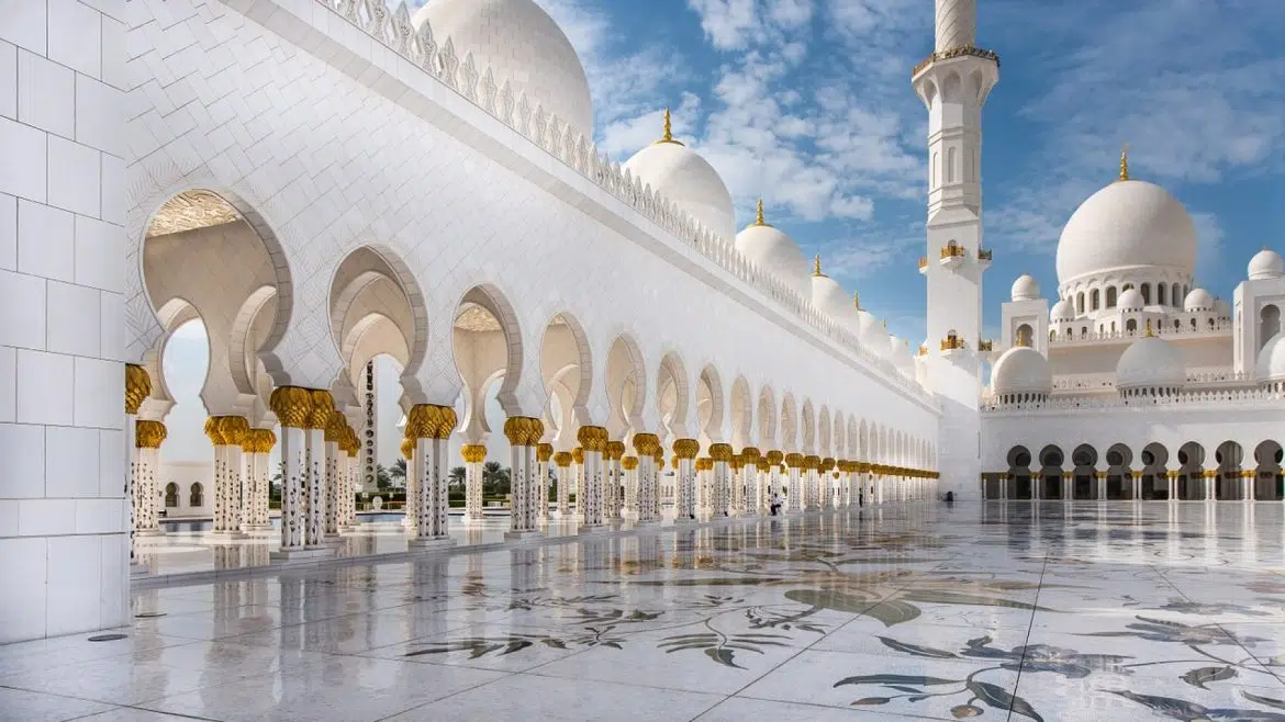 3 raisons d’aller à Abu Dhabi en couple
