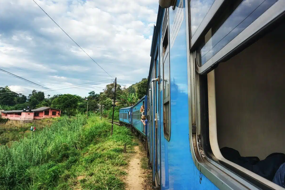 voyage  train