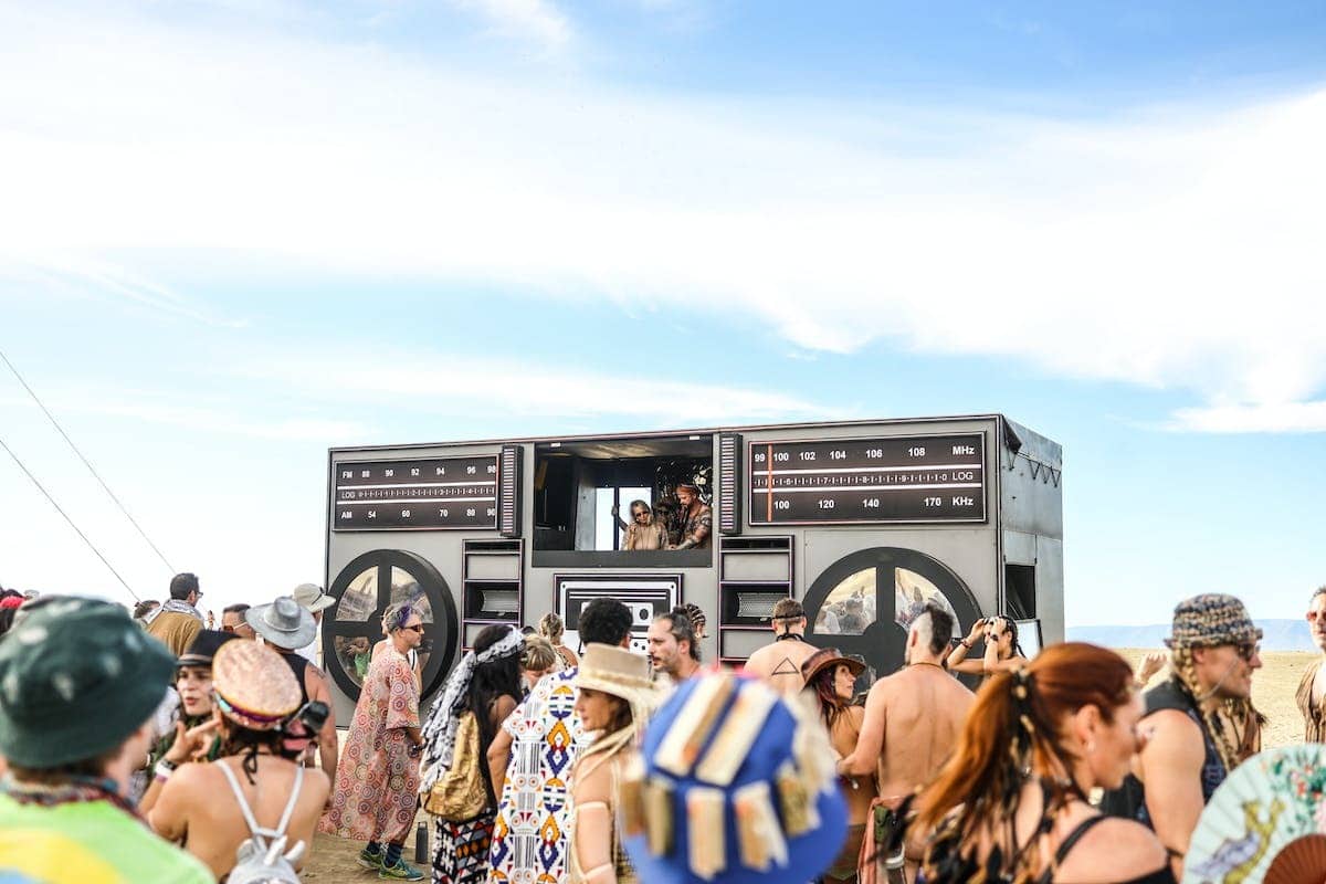 festival  voyage