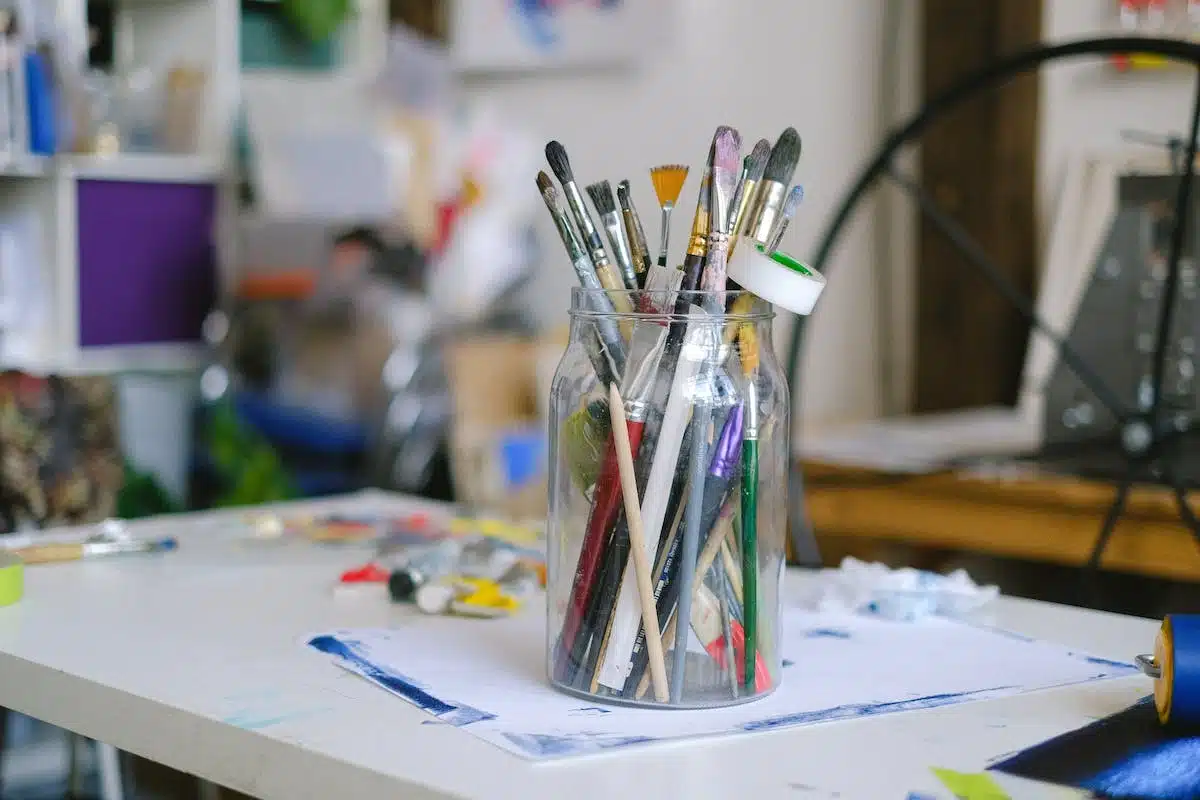 atelier artisanal