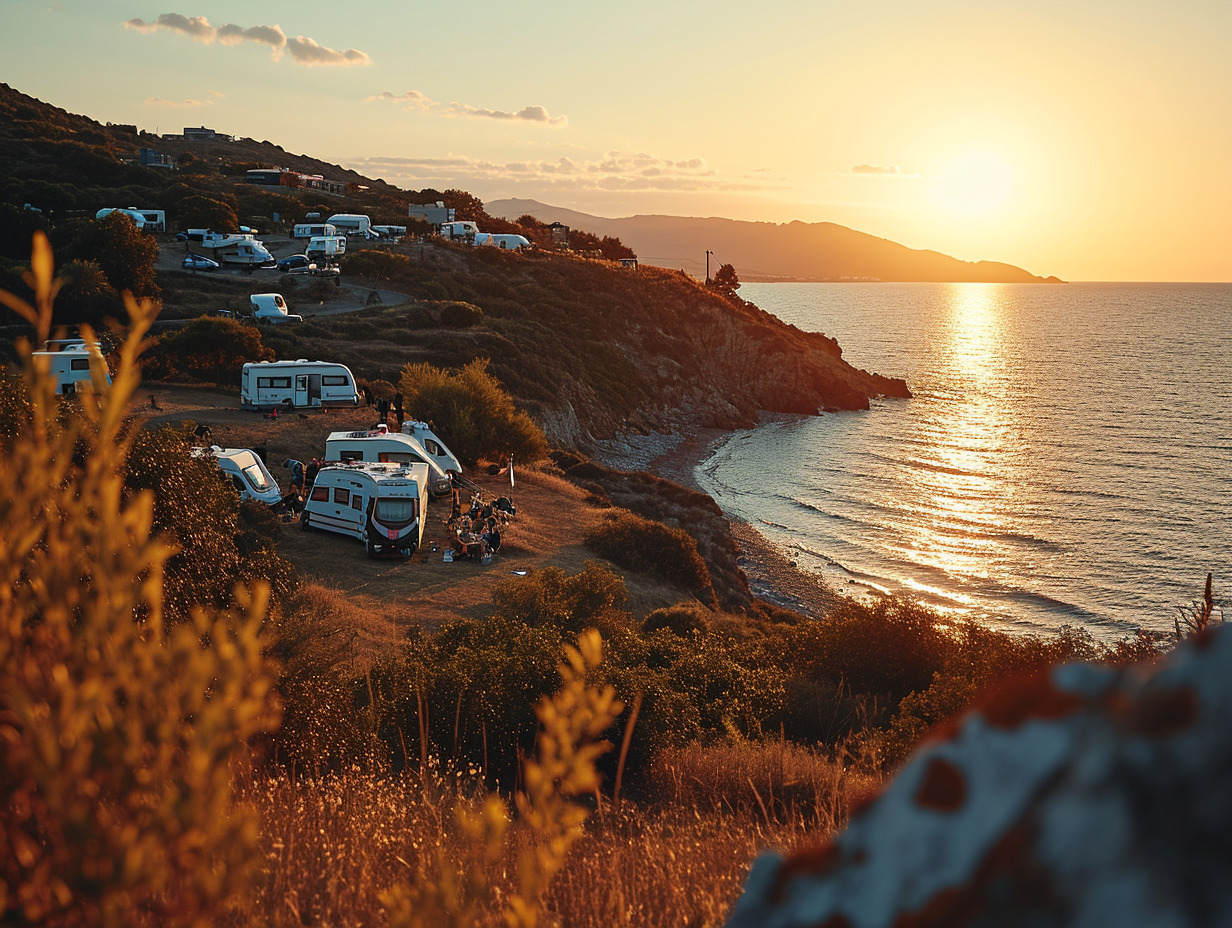 camping espagne