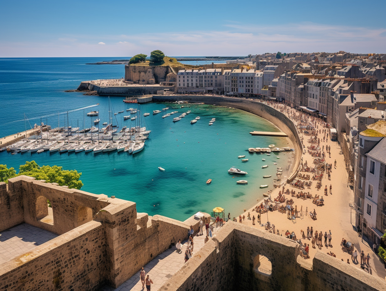 vacances france