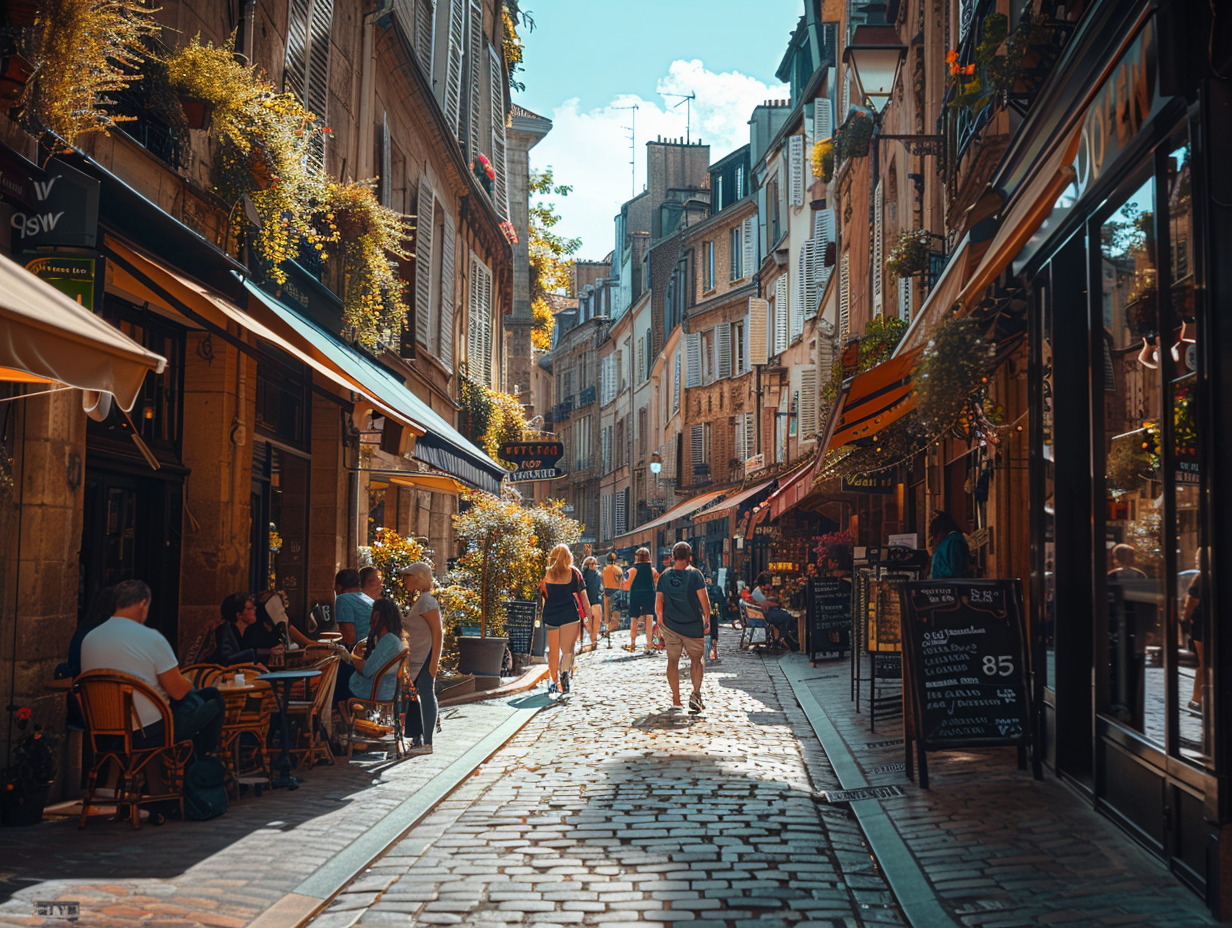rennes exploration