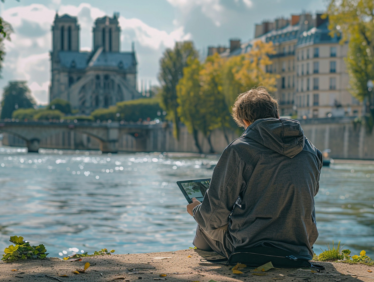 applications paris nomade