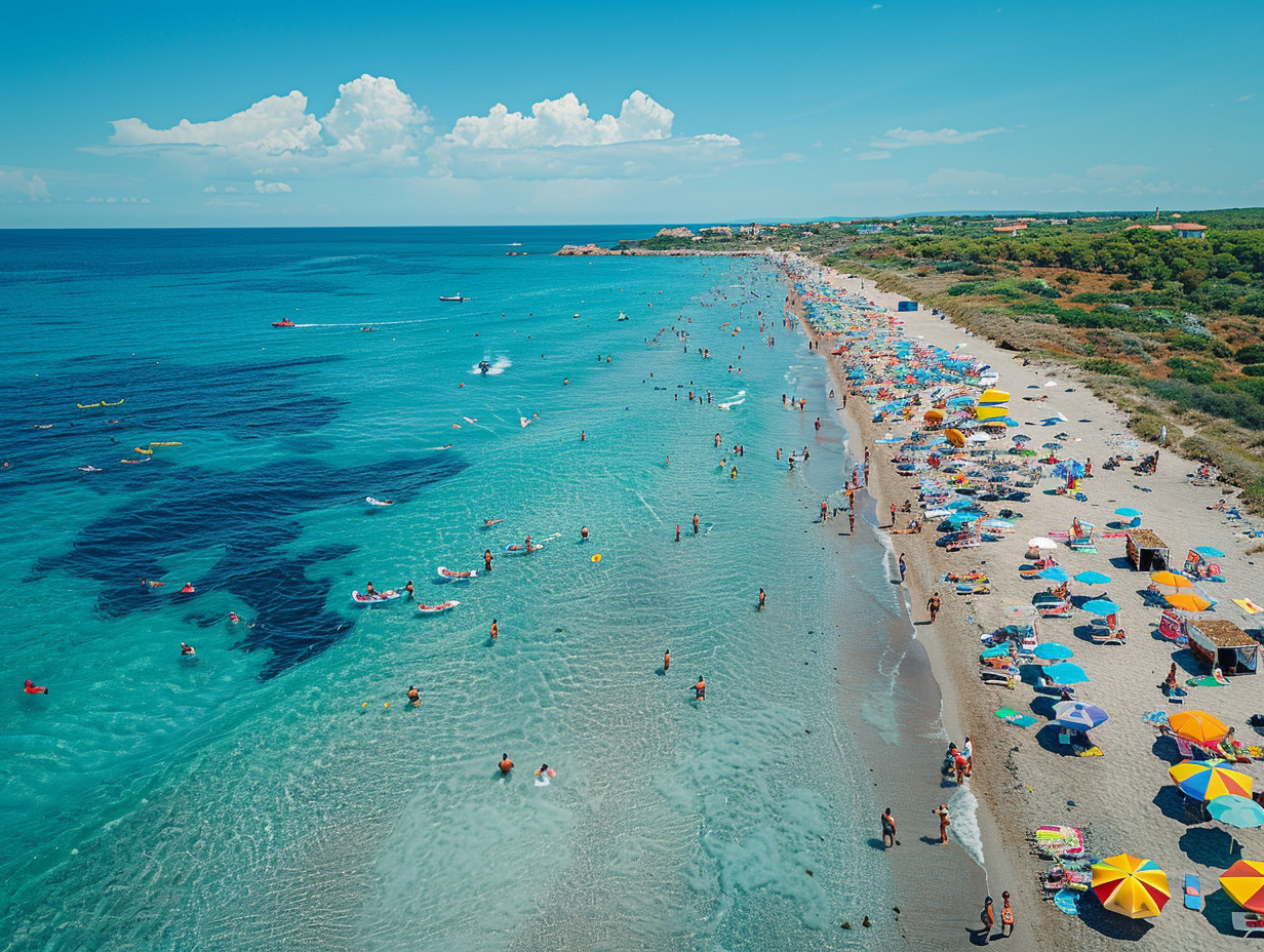 plage barcarès