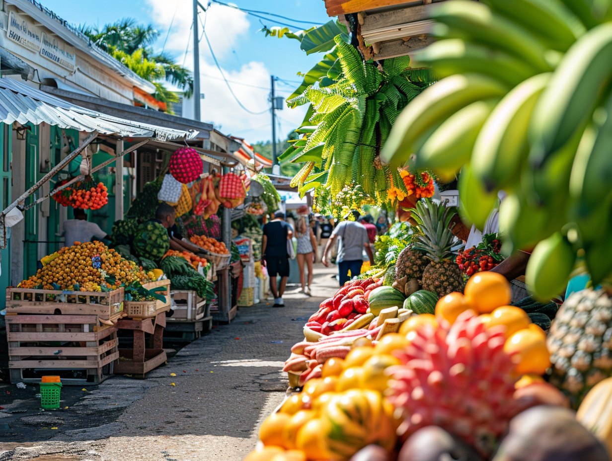 fuseau horaire martinique