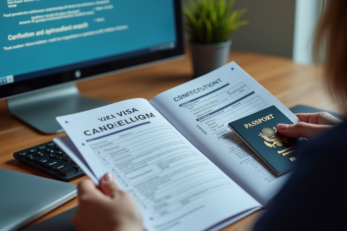 demande visa