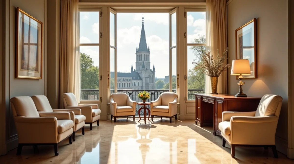 Types d’hébergements : entre luxe discret et bohème élégante