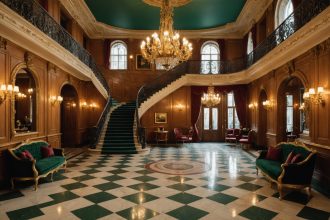 Hôtel de charme historique au cœur de Paris