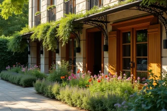 Hôtel écologique au cœur de Paris avec des pratiques durables