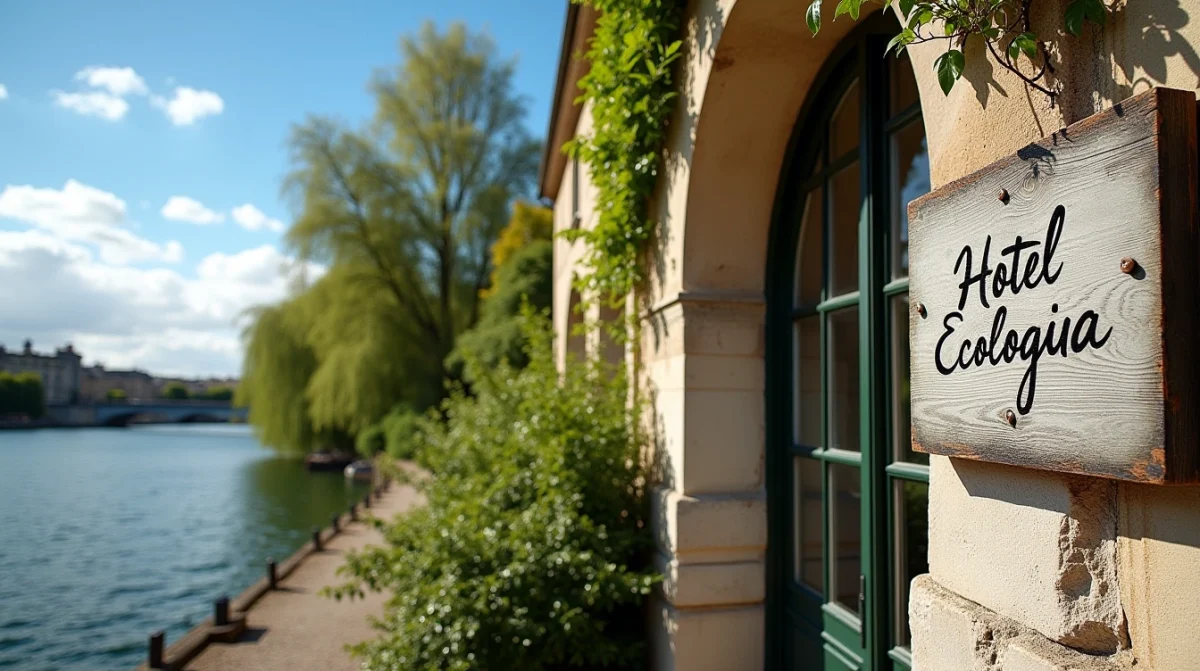Questions fréquentes sur l'hébergement écoresponsable parisien