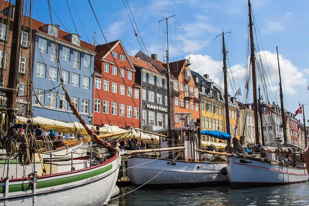 Copenhague que faire et visiter à Copenhague Le Top