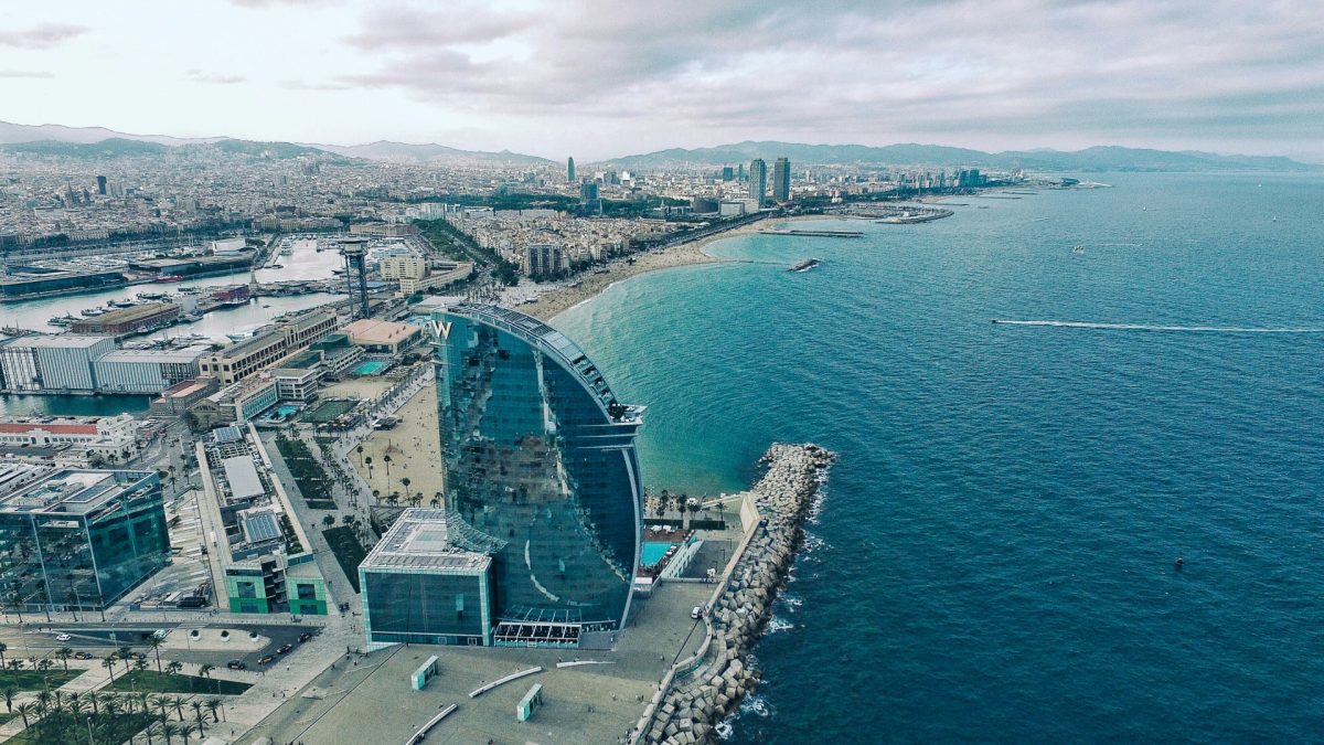 Barcelone, port de croisière idéal pour explorer la Méditerranée
