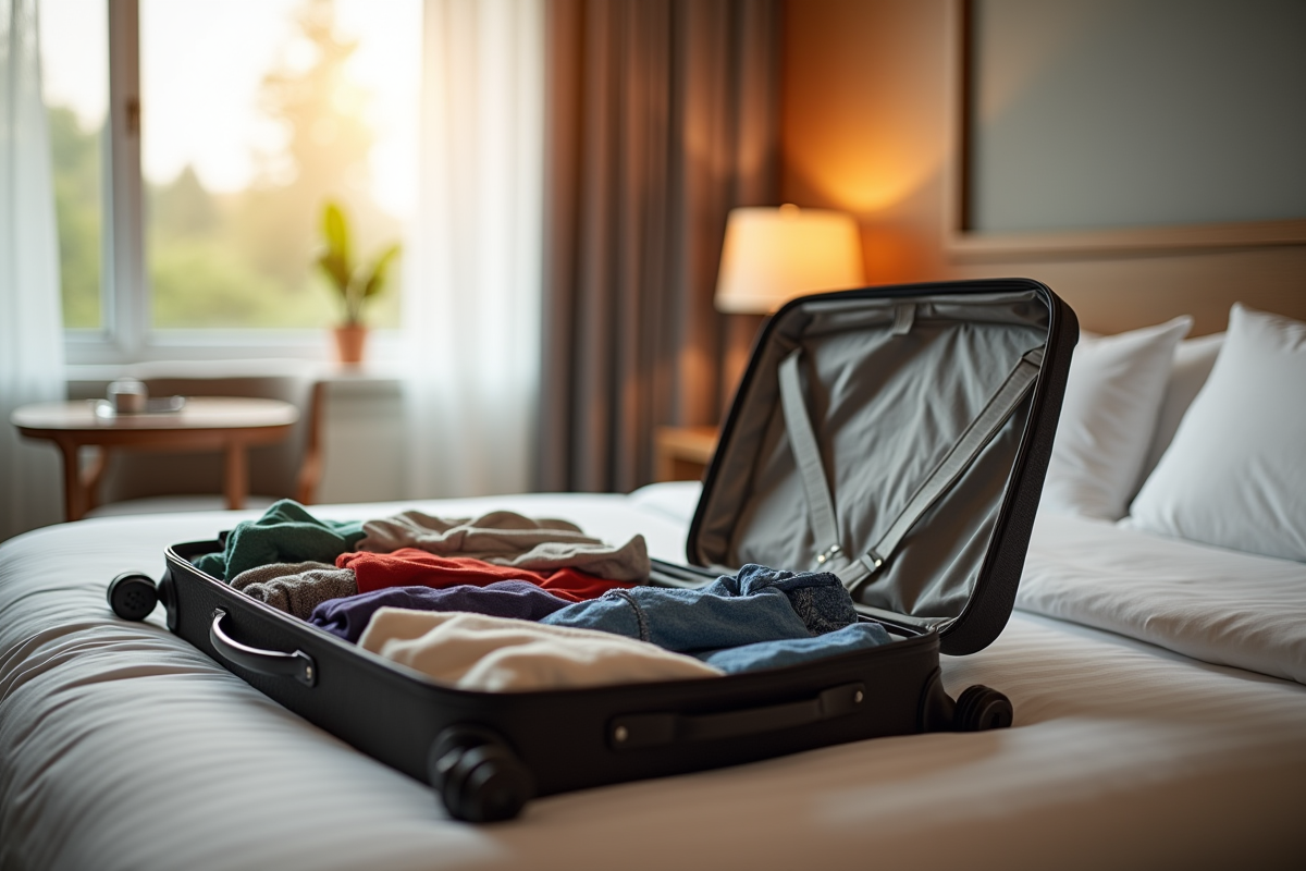 valise voyage