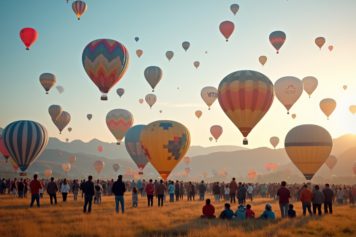 montgolfière aventure