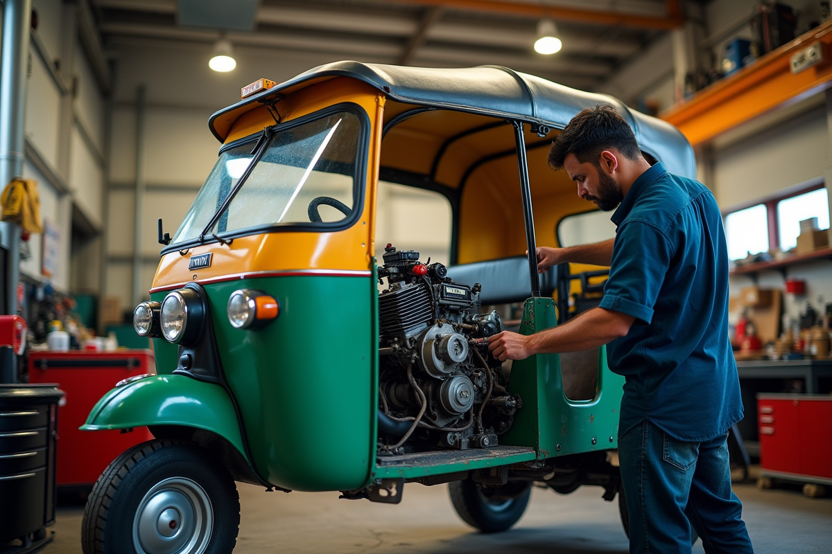 tuk tuk