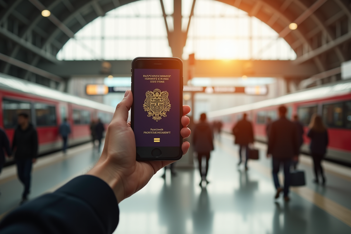 passeport voyage
