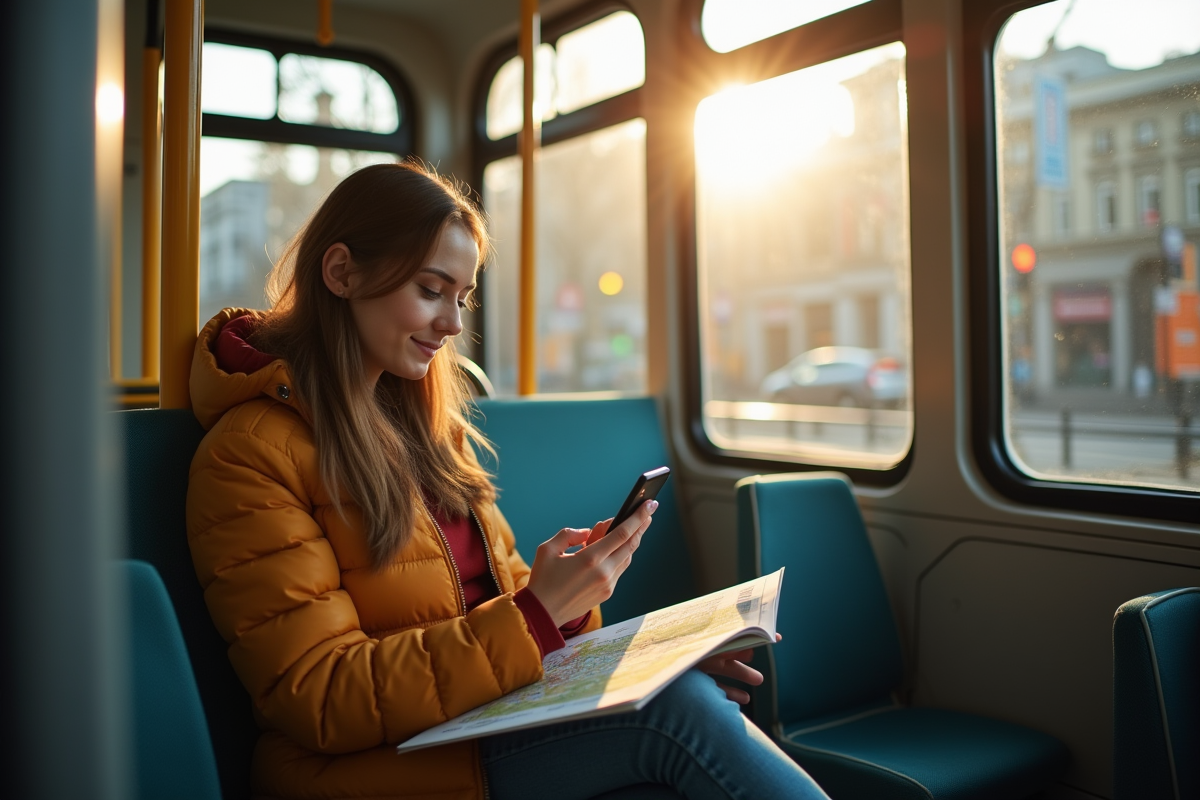 transports publics
