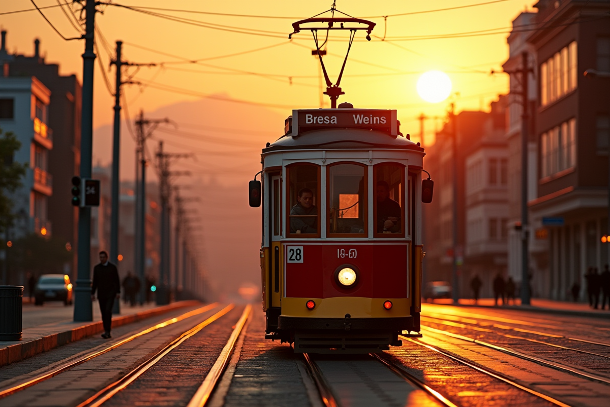 tramway historique