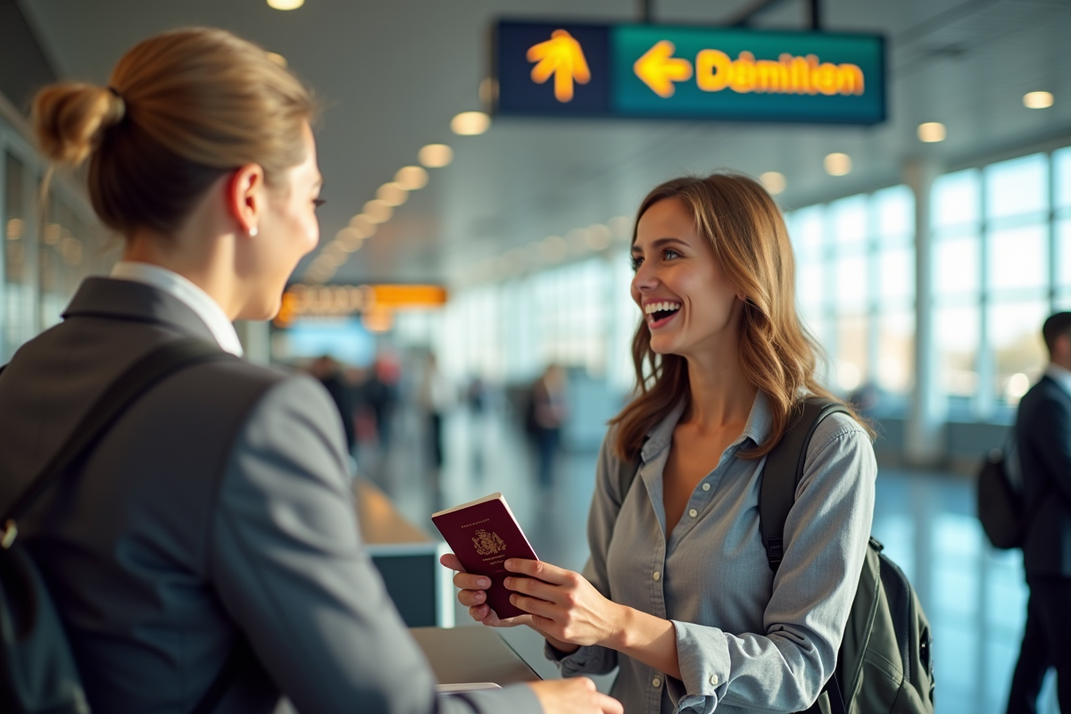 passeport voyage