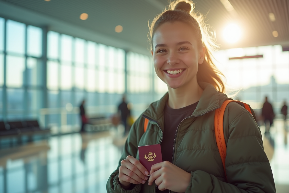 passeport délai