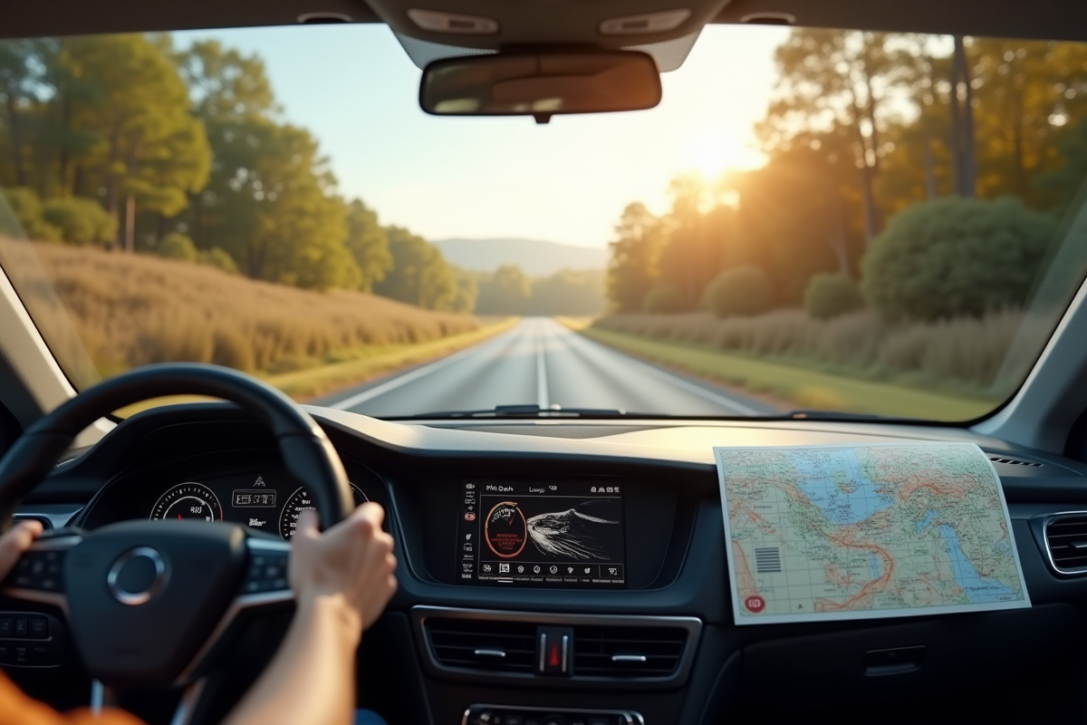 voiture voyage