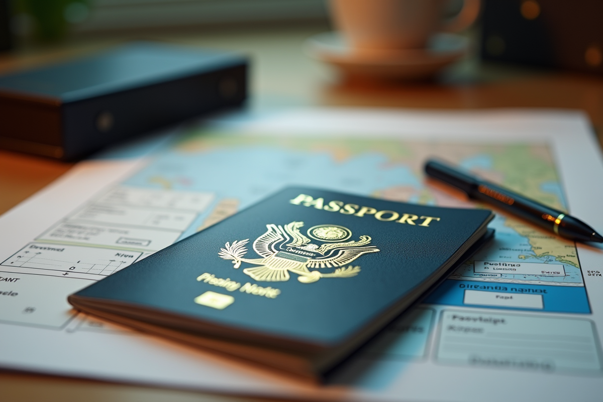 passeport périmé
