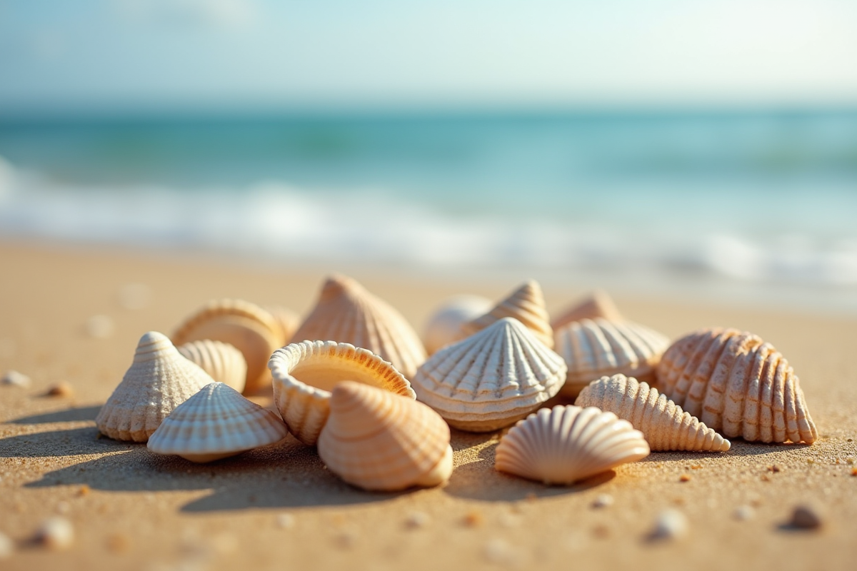plage cachet