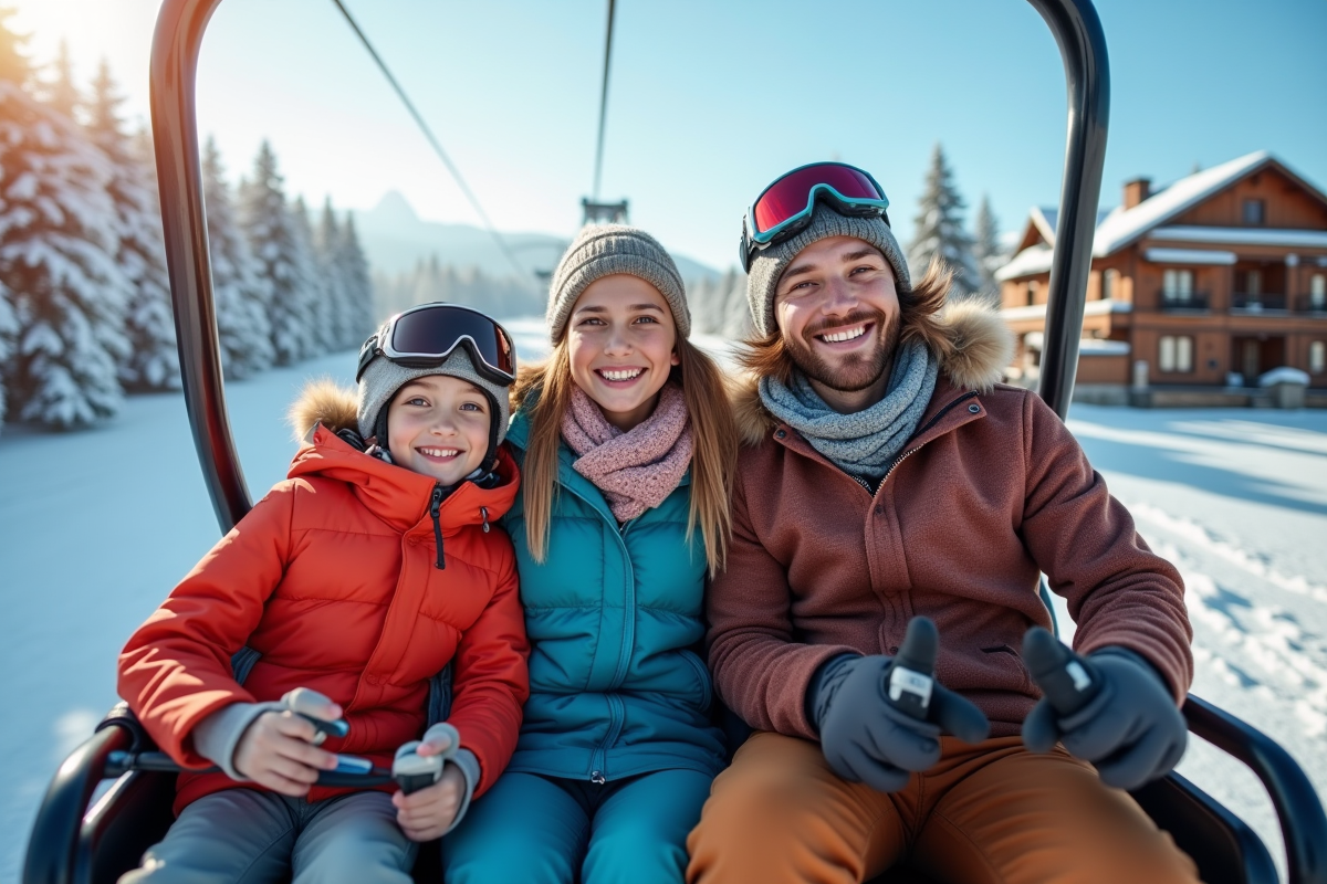 ski montagne