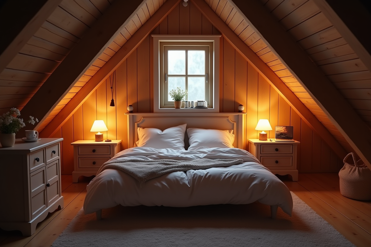 chambre tranquille