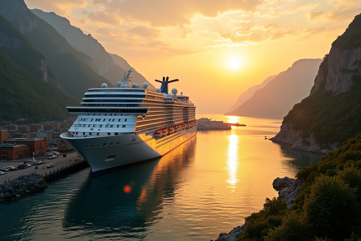 croisière mer