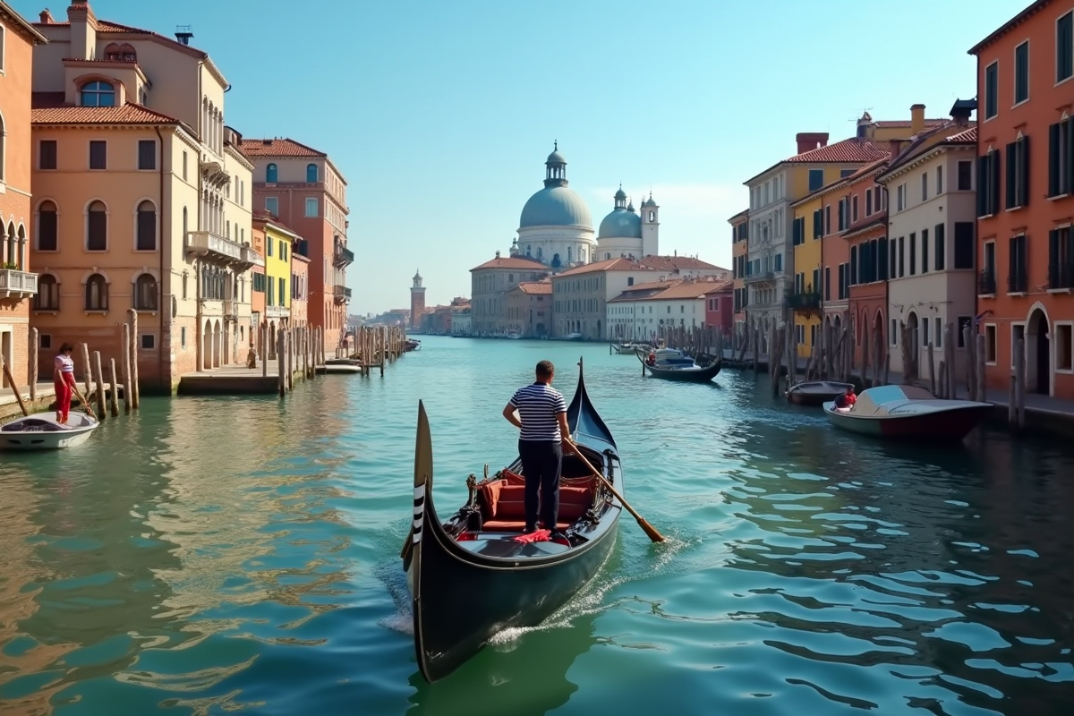 murano canaux