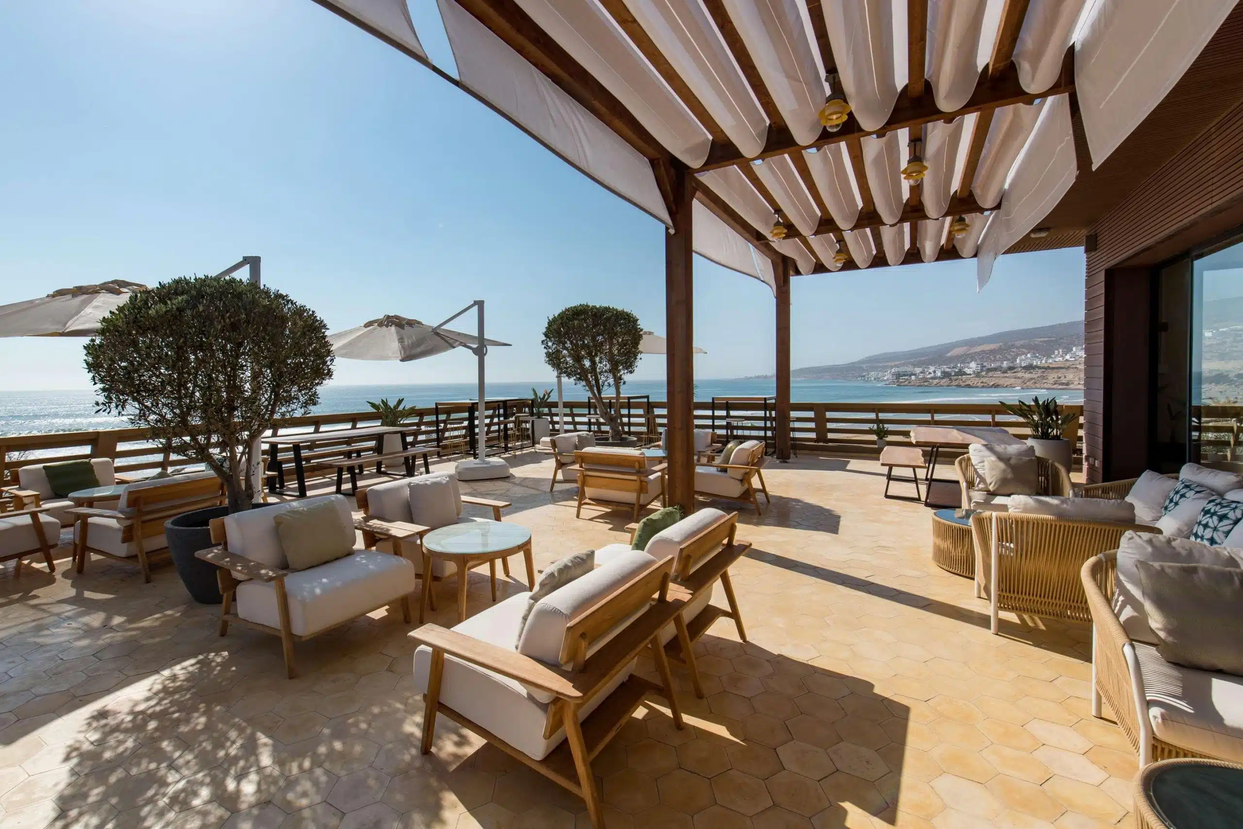 hotel taghazout
