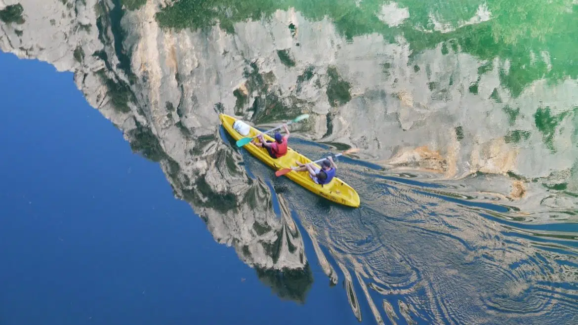 Réserver un gîte pour découvrir les gorges du Verdon